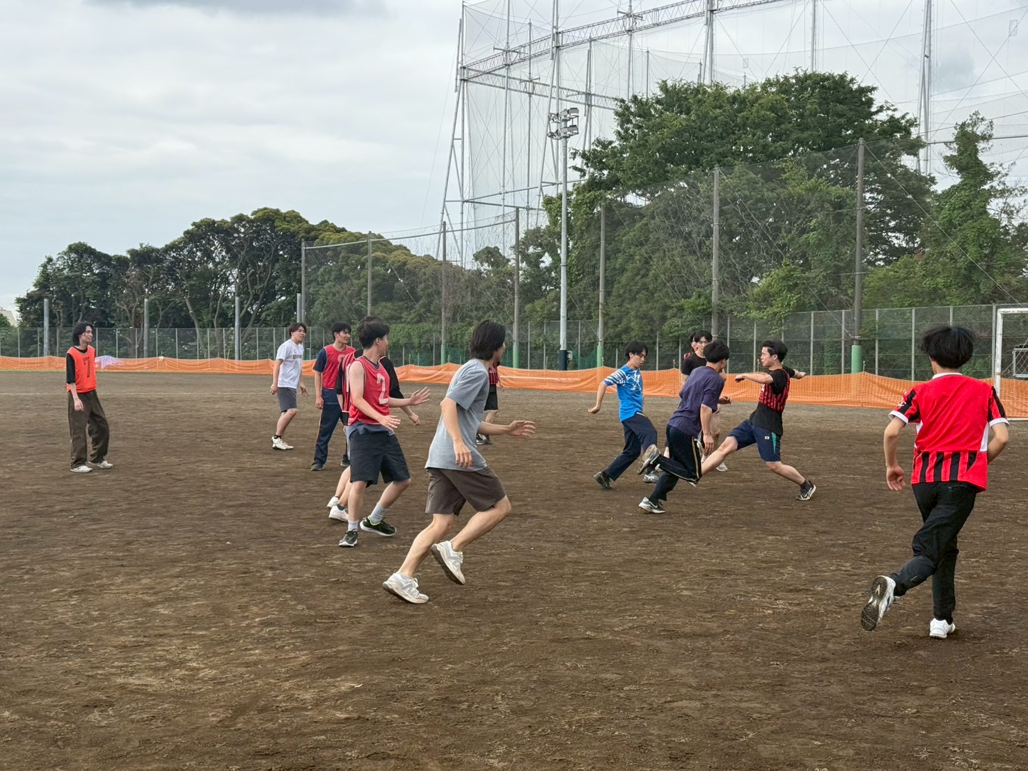 激突!!寮内運動会