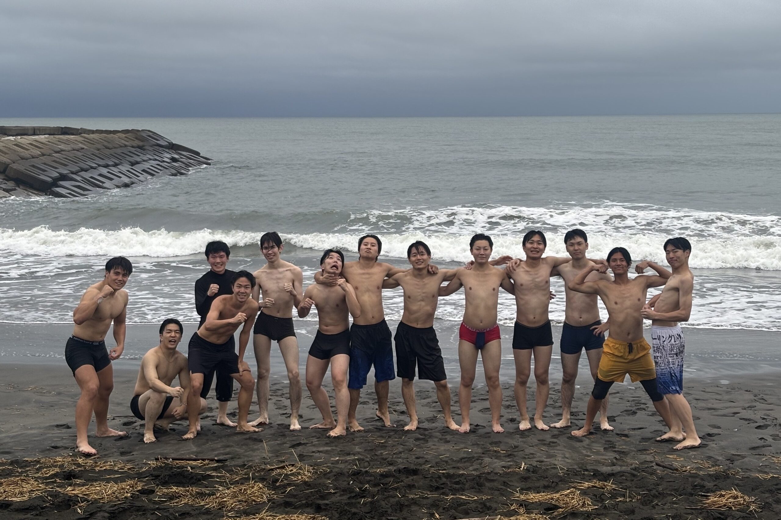 寮内キャンプに行ってみた。